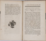 [DELANDINE Antoine-François] "De la Philosophie corpusculaire, ou des Connoissances et des procédés magnétiques chez les divers peuples. Par M. Del******"