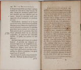 [DELANDINE Antoine-François] "De la Philosophie corpusculaire, ou des Connoissances et des procédés magnétiques chez les divers peuples. Par M. Del******"