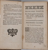 CHOMEL Pierre-Jean-Baptiste "Abrégé de l'histoire des plantes usuelles. Dans lequel on donne leurs noms differens, François & Latins, La manière de s'en servir, la dose, & les principales compositions de Pharmacie, dans lesquelles elles sont employées"