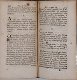 CHOMEL Pierre-Jean-Baptiste "Abrégé de l'histoire des plantes usuelles. Dans lequel on donne leurs noms differens, François & Latins, La manière de s'en servir, la dose, & les principales compositions de Pharmacie, dans lesquelles elles sont employées"