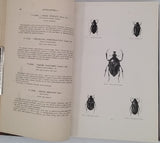 CHENU Jean-Charles "Encyclopédie d'Histoire Naturelle - Coléoptères" (3 Volumes)