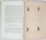 CHENU Jean-Charles "Encyclopédie d'Histoire Naturelle - Coléoptères" (3 Volumes)