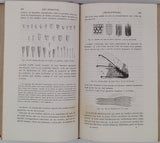 FIGUIER Louis "Tableau de la Nature. Ouvrage illustré à l'usage de la jeunesse - Les Insectes"