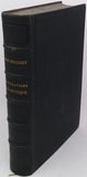 BUIGNET Henri "Manipulations de Physique - Cours de travaux pratiques professé à l'Ecole supérieure de Pharmacie de Paris"