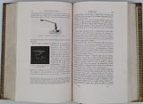 BUIGNET Henri "Manipulations de Physique - Cours de travaux pratiques professé à l'Ecole supérieure de Pharmacie de Paris"