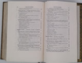 BUIGNET Henri "Manipulations de Physique - Cours de travaux pratiques professé à l'Ecole supérieure de Pharmacie de Paris"