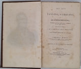 MORFIT Campbell "The arts of tanning, currying, and leather-dressing; theoretically and practically considered in all their details. Edited from the French of J. De Fontenelle and F. Malepeyre, with numerous emendations and additions, by Campbell Morfit"