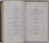 MORFIT Campbell "The arts of tanning, currying, and leather-dressing; theoretically and practically considered in all their details. Edited from the French of J. De Fontenelle and F. Malepeyre, with numerous emendations and additions, by Campbell Morfit"