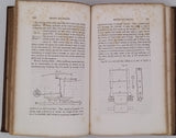 MORFIT Campbell "The arts of tanning, currying, and leather-dressing; theoretically and practically considered in all their details. Edited from the French of J. De Fontenelle and F. Malepeyre, with numerous emendations and additions, by Campbell Morfit"