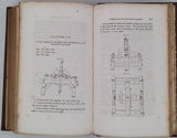 MORFIT Campbell "The arts of tanning, currying, and leather-dressing; theoretically and practically considered in all their details. Edited from the French of J. De Fontenelle and F. Malepeyre, with numerous emendations and additions, by Campbell Morfit"