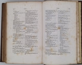 MORFIT Campbell "The arts of tanning, currying, and leather-dressing; theoretically and practically considered in all their details. Edited from the French of J. De Fontenelle and F. Malepeyre, with numerous emendations and additions, by Campbell Morfit"