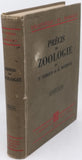 VERDUN Paul, MANDOUL Henri "Précis de Zoologie"