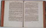 HALLER Alberto Von (Albrecht von) "Bibliotheca Chirurgica. Qua Scripta ad Artem Chirurgicam Facientia A Rerum Initiis Recensentur." [2 volumes]