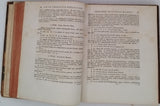 HALLER Alberto Von (Albrecht von) "Bibliotheca Chirurgica. Qua Scripta ad Artem Chirurgicam Facientia A Rerum Initiis Recensentur." [2 volumes]