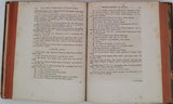 HALLER Alberto Von (Albrecht von) "Bibliotheca Chirurgica. Qua Scripta ad Artem Chirurgicam Facientia A Rerum Initiis Recensentur." [2 volumes]