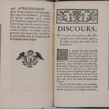 PASCAL Blaise "Pensées De M. Pascal sur la Religion, Et sur quelques autres Sujets. Nouvelle Édition, Augmentée de plusieurs Pensées, de sa Vie & de quelques Discours"