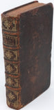 PASCAL Blaise "Pensées de M. Pascal sur la religion et sur quelques autres sujets. Qui ont esté trouvées après sa mort parmy ses papiers" Seconde [troisième] édition de 1670