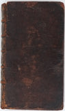 PASCAL Blaise "Pensées de M. Pascal sur la religion et sur quelques autres sujets. Qui ont esté trouvées après sa mort parmy ses papiers" Seconde [troisième] édition de 1670