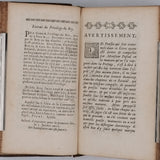 PASCAL Blaise "Pensées de M. Pascal sur la religion et sur quelques autres sujets. Qui ont esté trouvées après sa mort parmy ses papiers" Seconde [troisième] édition de 1670