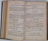 ANDRE Philippe "Eléments d'Arithmétique (n°3) à l'usage de toutes les institutions, des aspirants au baccalauréat ès lettres, au brevet de capacité et aux élèves de première et de deuxième année de l'enseignement spécial"