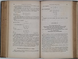 ANDRE Philippe "Eléments d'Arithmétique (n°3) à l'usage de toutes les institutions, des aspirants au baccalauréat ès lettres, au brevet de capacité et aux élèves de première et de deuxième année de l'enseignement spécial"