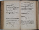 ANDRE Philippe "Eléments d'Arithmétique (n°3) à l'usage de toutes les institutions, des aspirants au baccalauréat ès lettres, au brevet de capacité et aux élèves de première et de deuxième année de l'enseignement spécial"