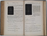 ANDRE Philippe "Eléments d'Arithmétique (n°3) à l'usage de toutes les institutions, des aspirants au baccalauréat ès lettres, au brevet de capacité et aux élèves de première et de deuxième année de l'enseignement spécial"