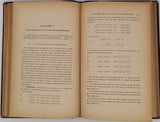 VACQUANT Charles, MACÉ DE LÉPINAY Auguste "Cours de trigonométrie - Première partie à l'usage des élèves de Première C et D et de Mathématiques"