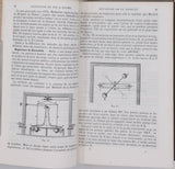 DESAINS Paul "Leçons de Physique" [2 Tomes]