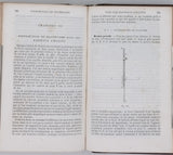 DESAINS Paul "Leçons de Physique" [2 Tomes]