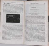 DESAINS Paul "Leçons de Physique" [2 Tomes]