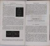 DESAINS Paul "Leçons de Physique" [2 Tomes]