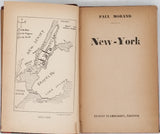 MORAND Paul "New-York"