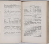 GRIMAUX Édouard "Introduction à l’étude de la Chimie - Théories et notations chimiques - Premières leçons du cours professé à l’École polytechnique"