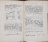 GRIMAUX Édouard "Introduction à l’étude de la Chimie - Théories et notations chimiques - Premières leçons du cours professé à l’École polytechnique"