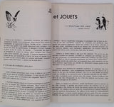 [Collectif] "Les Dossiers de l'Histoire n°34 : Jeux et jouets - Novembre-décembre 1981"