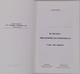 HARPET Cyrille "Du déchet : Philosophie des immondices - Corps, ville, industrie"