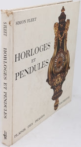 FLEET Simon "Horloges et pendules"