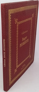 VINCHON Jean et Coll. "Catalogue de ventes aux enchères - Collections Roger Peyrefitte - Monnaies grecques en or et en argent - Monnaies consulaires et impériales romaines en or et en bronze - Objets de haute curiosité"