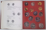 VINCHON Jean et Coll. "Catalogue de ventes aux enchères - Collections Roger Peyrefitte - Monnaies grecques en or et en argent - Monnaies consulaires et impériales romaines en or et en bronze - Objets de haute curiosité"