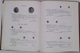 VINCHON Jean et Coll. "Catalogue de ventes aux enchères - Collections Roger Peyrefitte - Monnaies grecques en or et en argent - Monnaies consulaires et impériales romaines en or et en bronze - Objets de haute curiosité"