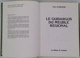 GAIRAUD Yves "Le Guidargus du meuble régional"