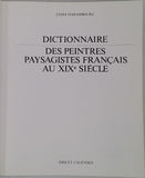 HARAMBOURG Lydia "Dictionnaire des Peintres Paysagistes Français au XIXe siècle"