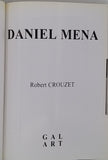 CROUZET Robert "Daniel Mena"