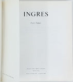 [Collectif] "Ingres - Petit Palais" [Catalogue d'exposition]