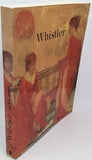 DORMENT Richard, MACDONALD Margaret "Whistler 1834 - 1903" [Catalogue d'exposition]