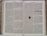 BAILLY Charles-François, BIXIO Jacques Alexandre, MALPEYRE François "Maison Rustique du XIXème siècle contenant les meilleures méthodes de culture usitées en France et à l'étranger... - Encyclopédie d'Horticulture"