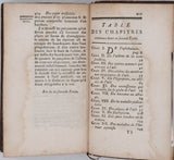 DESHAIS GENDRON Louis Florent "Traité des maladies des yeux, & des moyens & opérations propres à leur guérison"