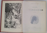 CATAT Louis [Docteur] "Voyage à Madagascar (1889-1890)"