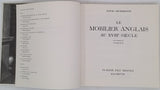 NICKERSON David "Le mobilier anglais au XVIIIe siècle"